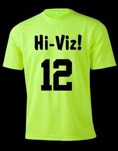 Hi-Viz T Jersey