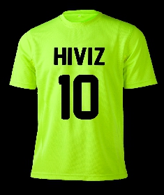 Hi-Viz T Jersey